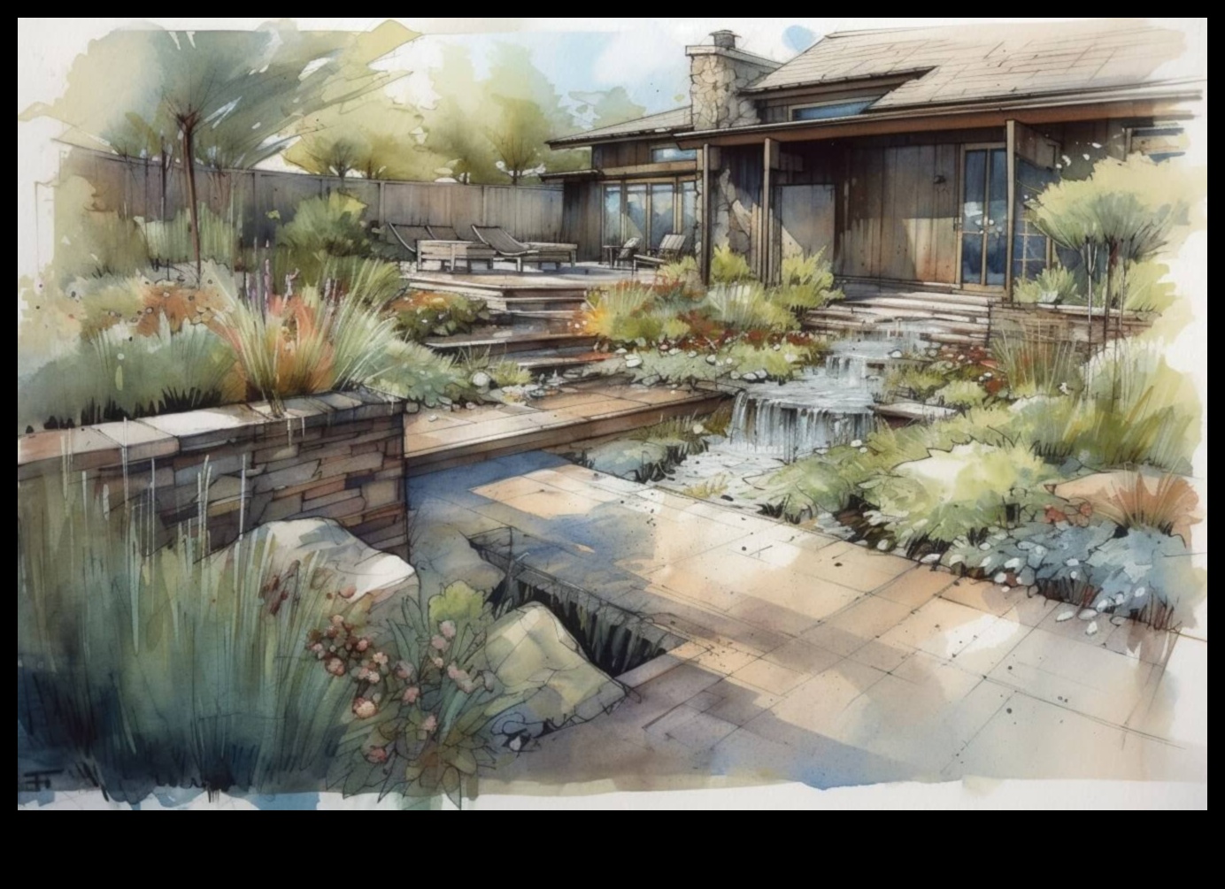 Green Innovation: Sustainable Landscape Design in the 21st Century