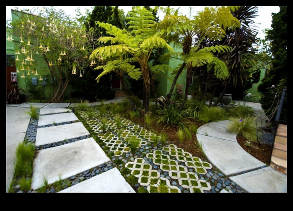 Green Innovation: Sustainable Landscape Design in the 21st Century