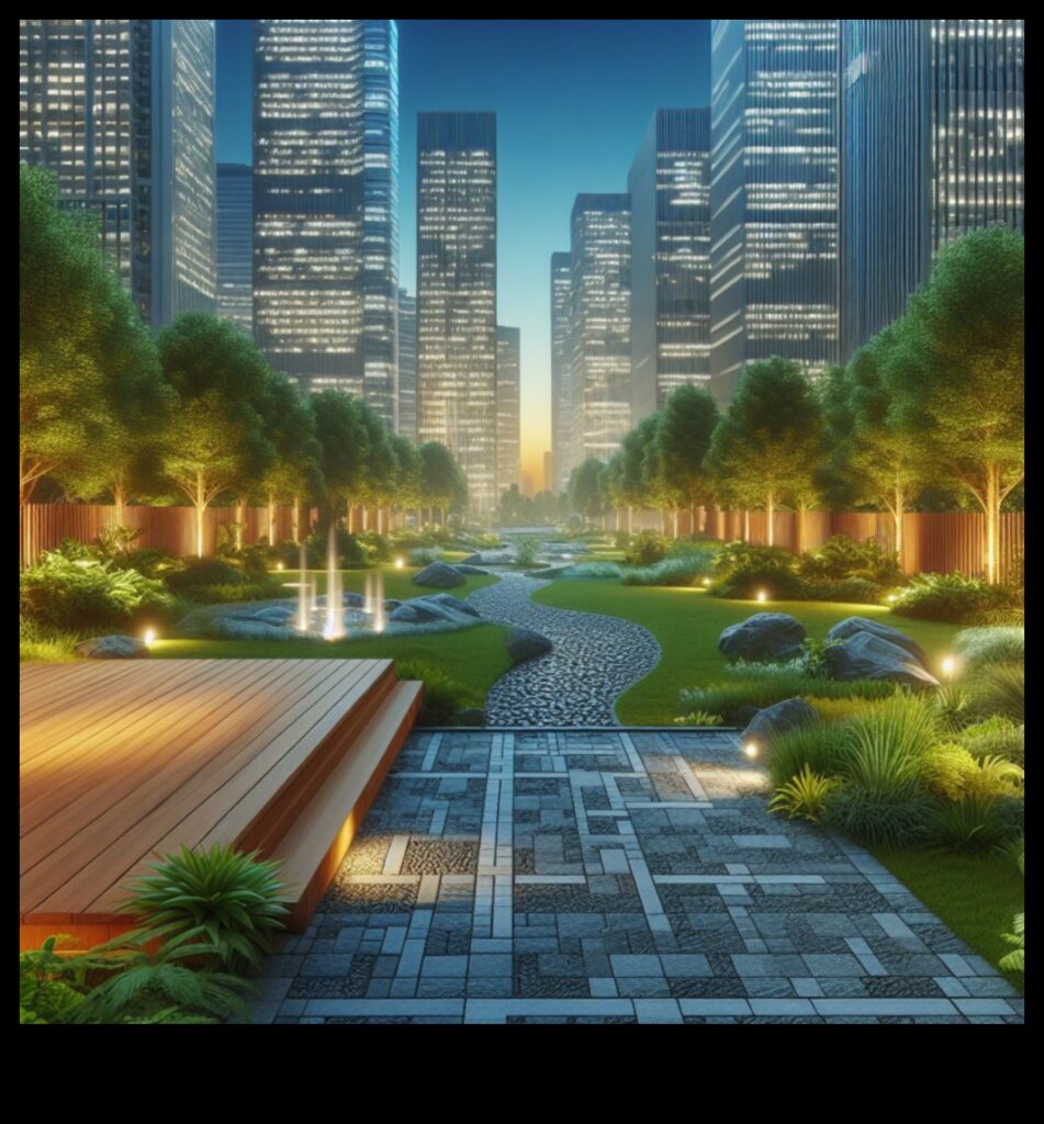 Sustainable Landscape Design A Guide to Creating Green Spaces 1