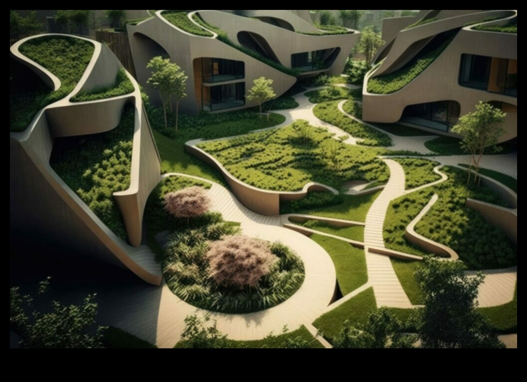 Eco-Friendly Beauty: Sustainable Landscape Design Trends