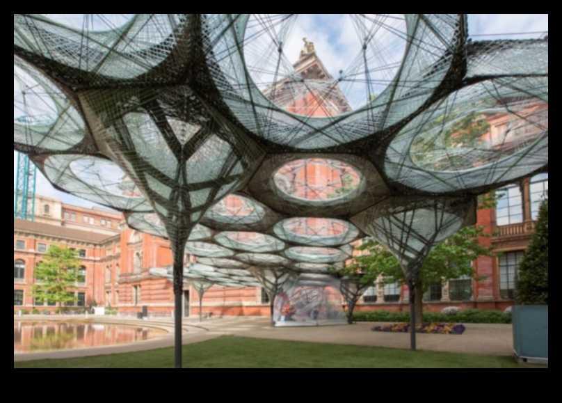 Sustainable Design: Harmony in Landscape Architecture