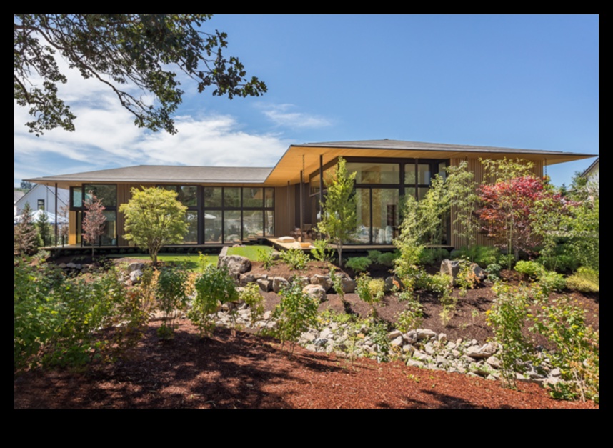 Sustainable Design: Harmony in Landscape Architecture