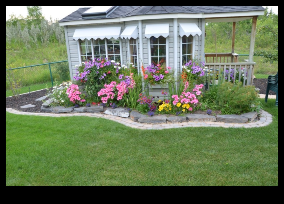 Sustainable Edges: Landscape Design for a Greener Tomorrow