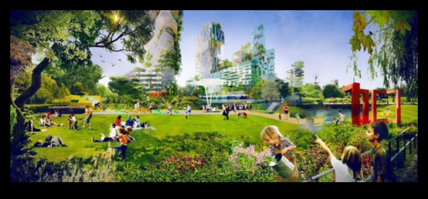 Sustainable Edges: Landscape Design for a Greener Tomorrow