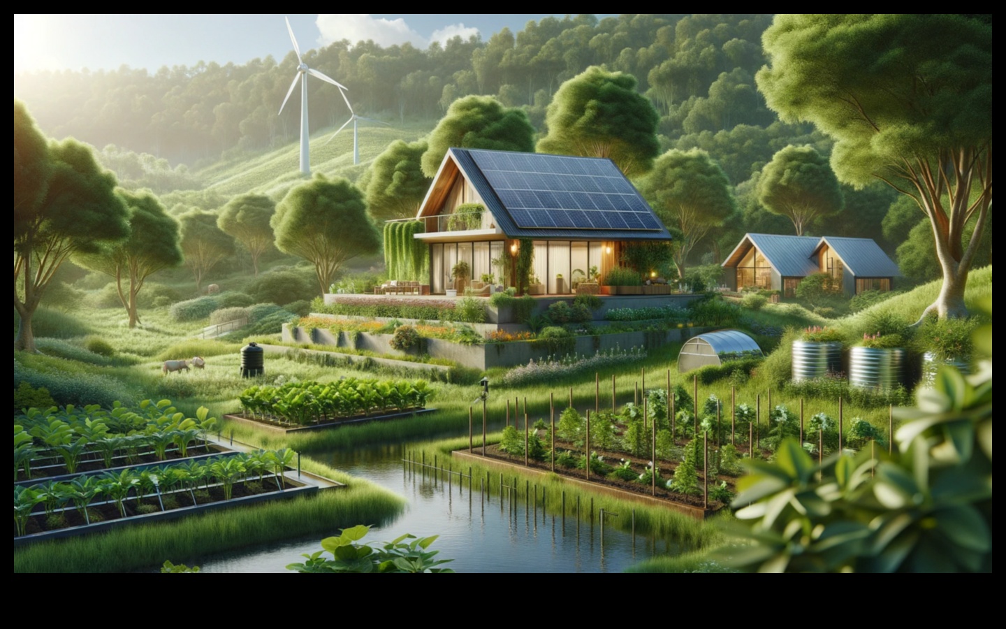 Sustainable Edges: Landscape Design for a Greener Tomorrow