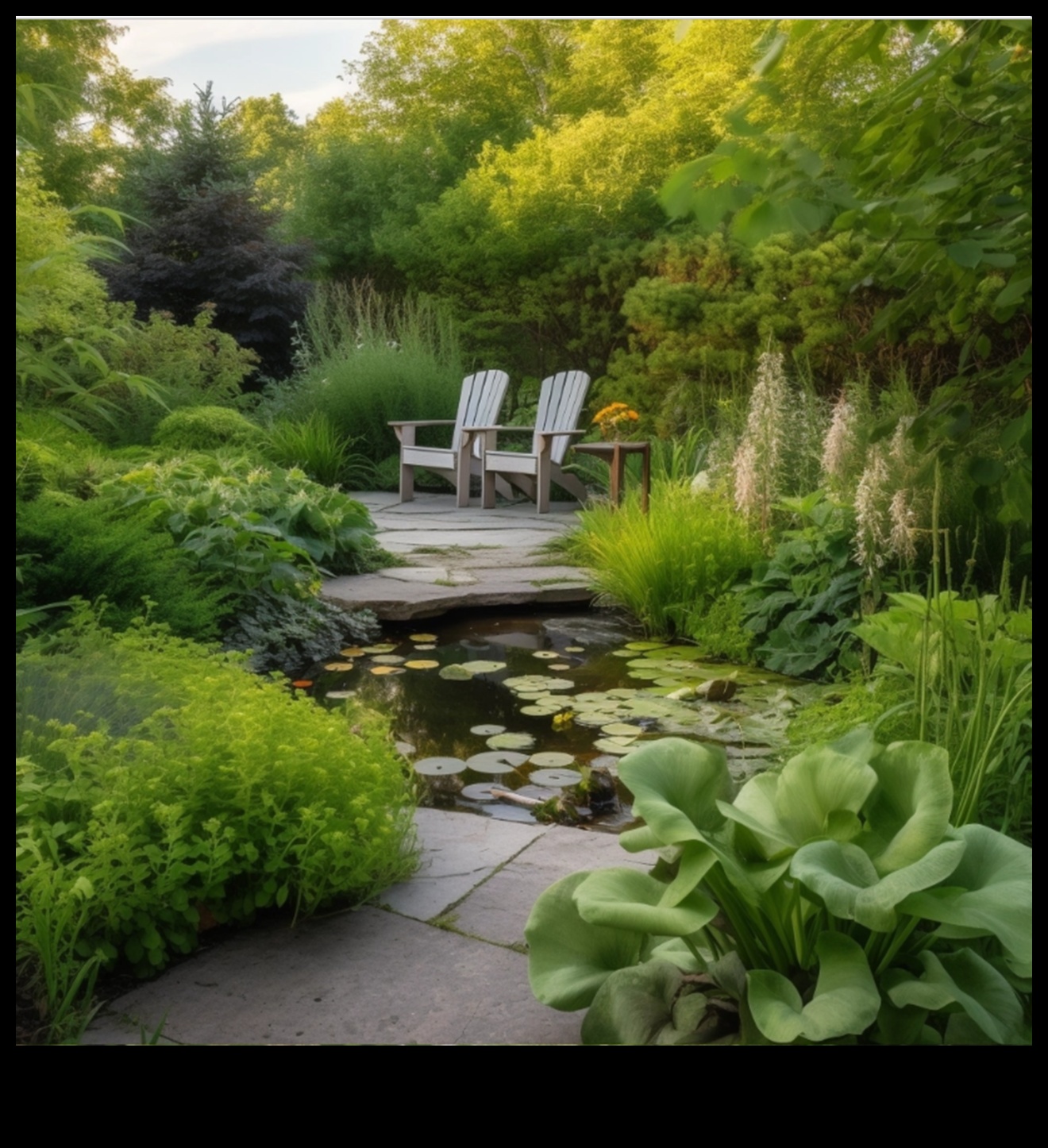 Sustainable Serenity: Crafting Eco-Friendly Gardens