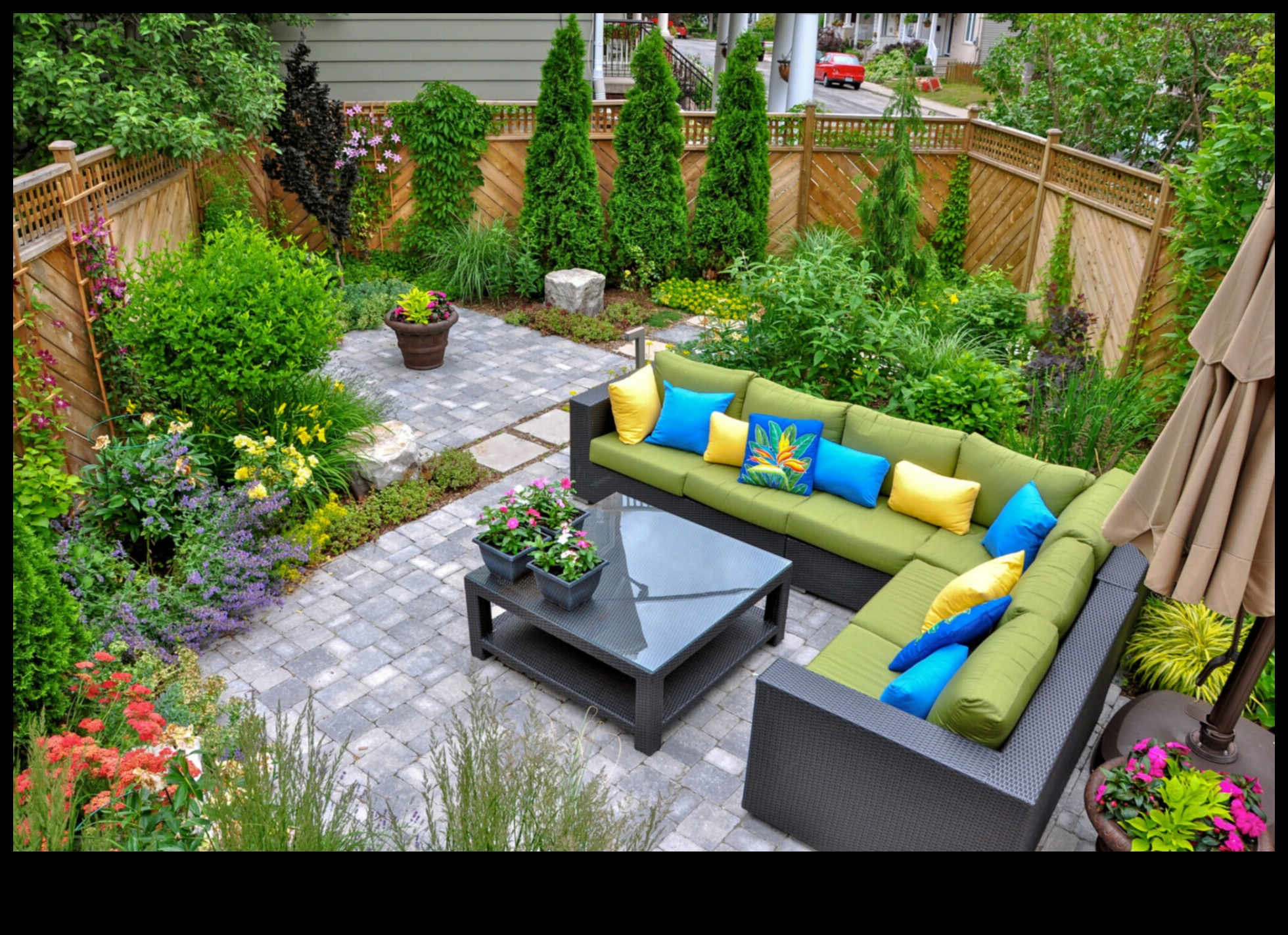 Sustainable Serenity: Crafting Eco-Friendly Gardens