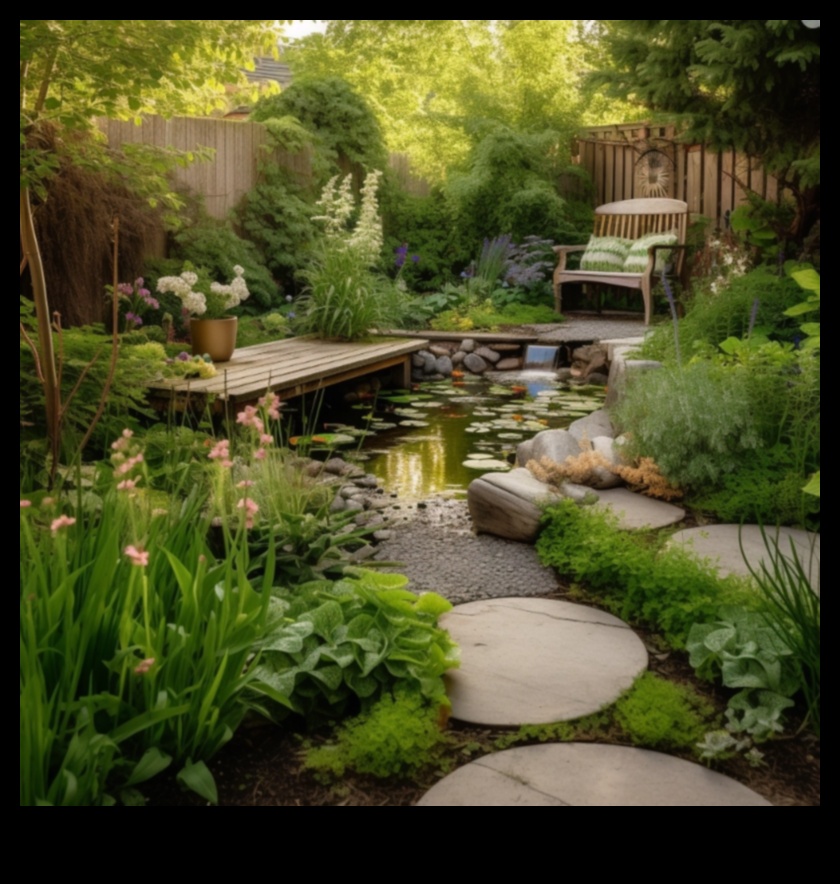 Sustainable Serenity: Crafting Eco-Friendly Gardens