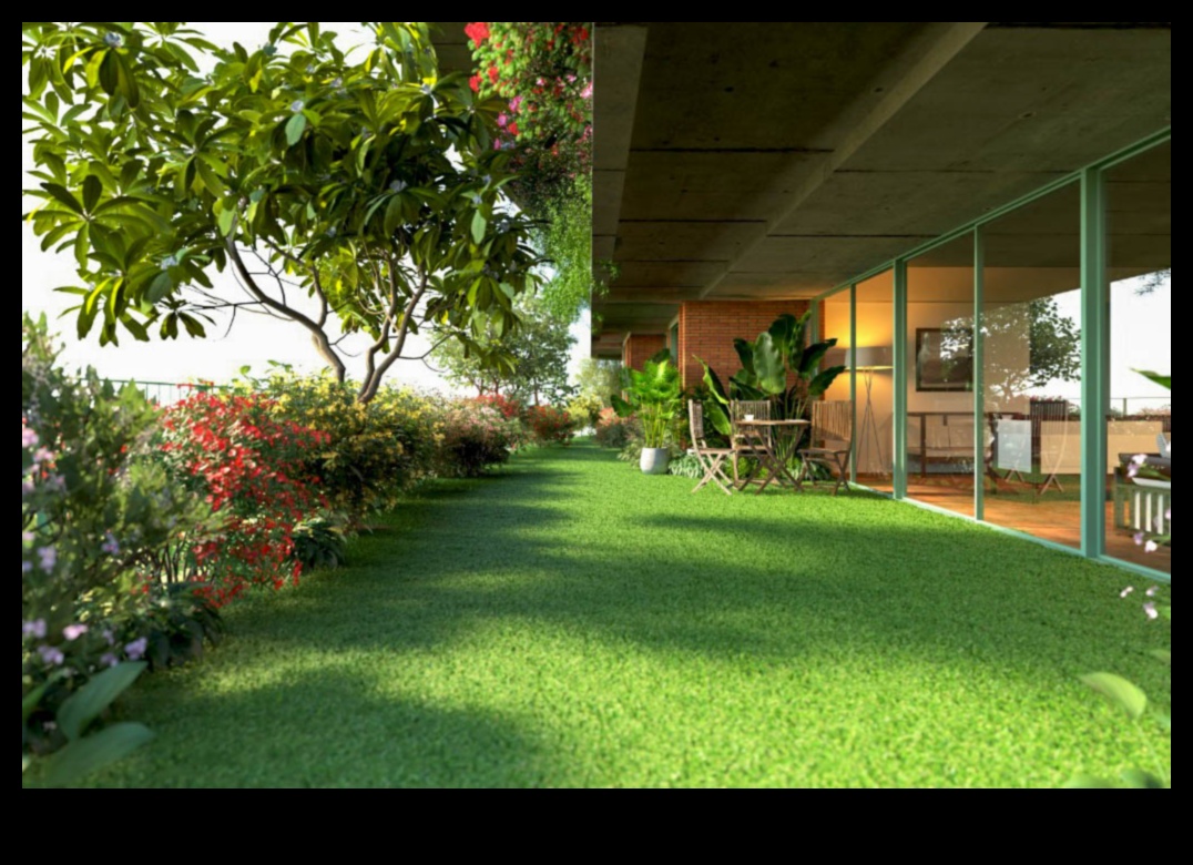 Sustainable Serenity: Organic Gardens for Balanced Living