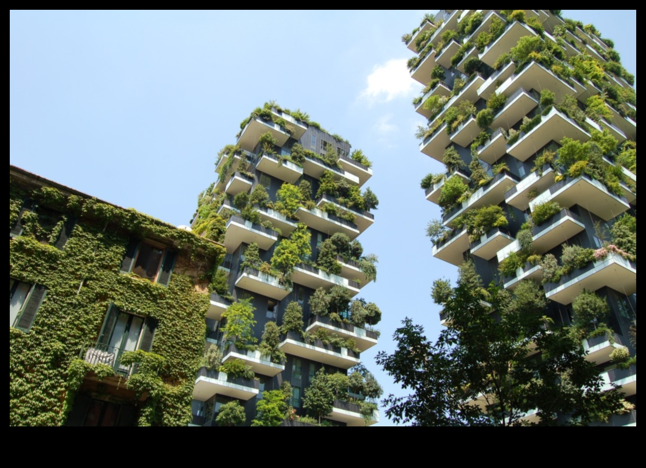 How are suburban landscapes responding to the need for sustainable living?