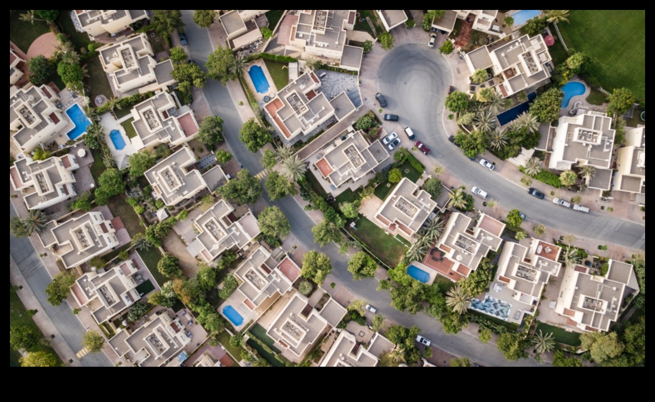 How are suburban landscapes responding to the need for sustainable living?