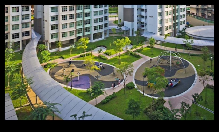 How are suburban landscapes responding to the need for sustainable living?