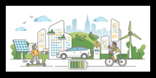 Sustainable Transportation A Path to a Greener Future 1