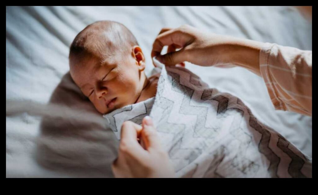 Swaddle Secrets Mastering the Art of Comfort for Your Newborn 1
