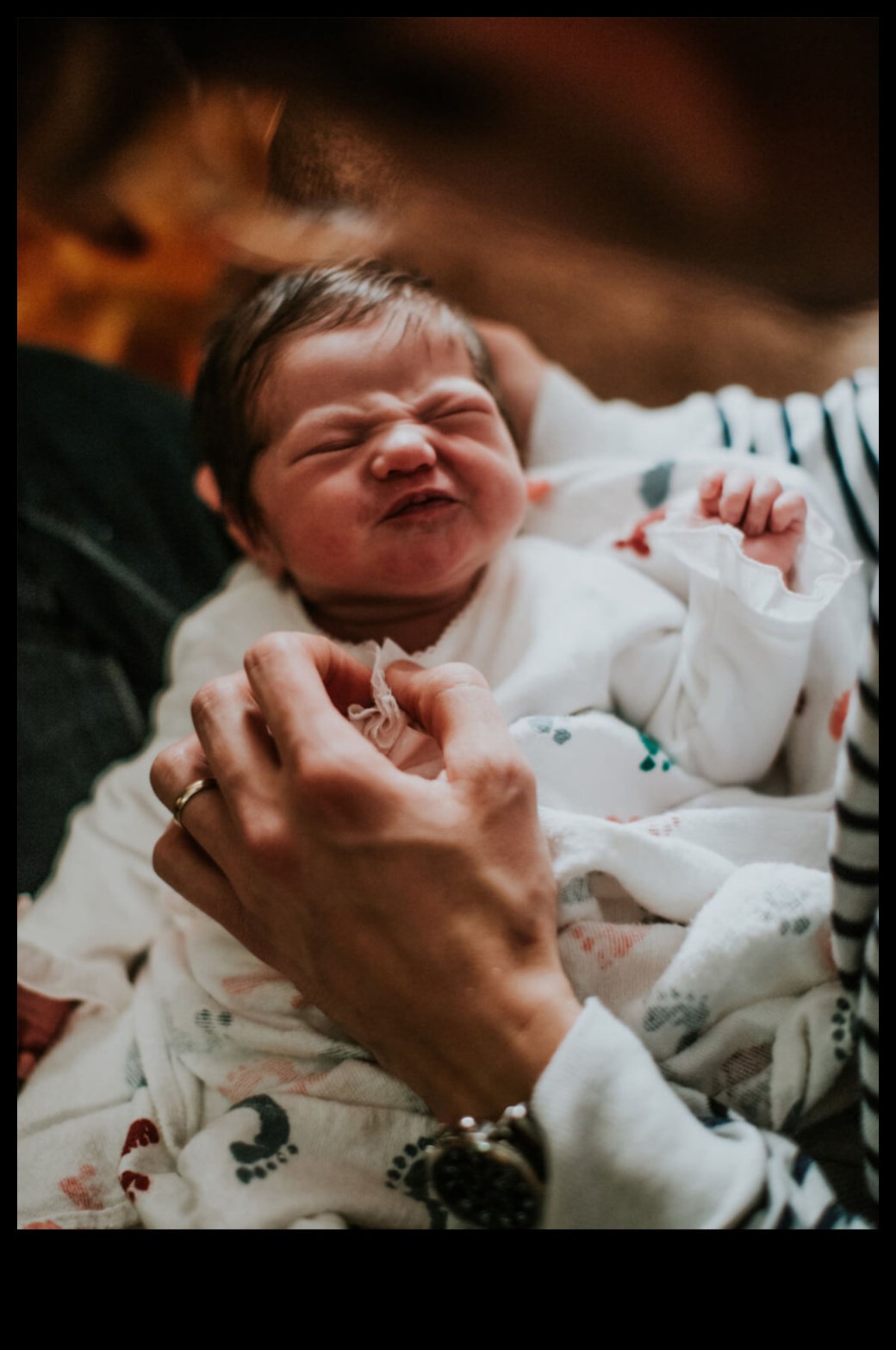 Swaddle Secrets: Mastering the Art of Comfort