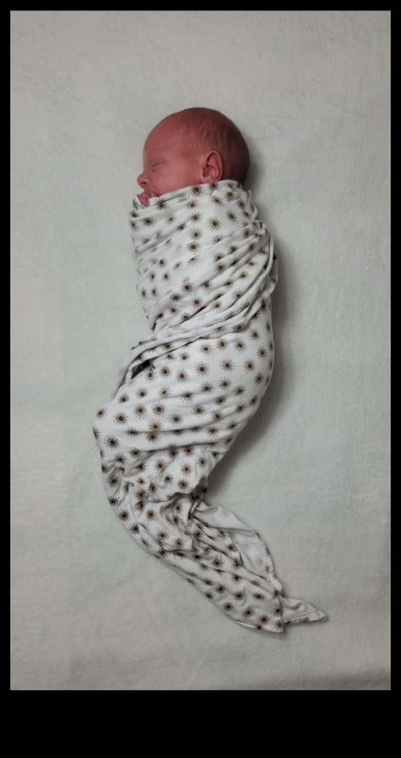 Swaddle Serenity Soft Wraps for Restful Sleep for Your Newborn 1 Swaddle Serenity: Soft Wraps for Restful Sleep