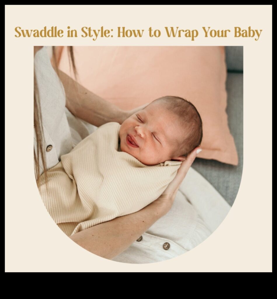 Swaddle Stories Wrapping Your Baby in Love and Comfort 1