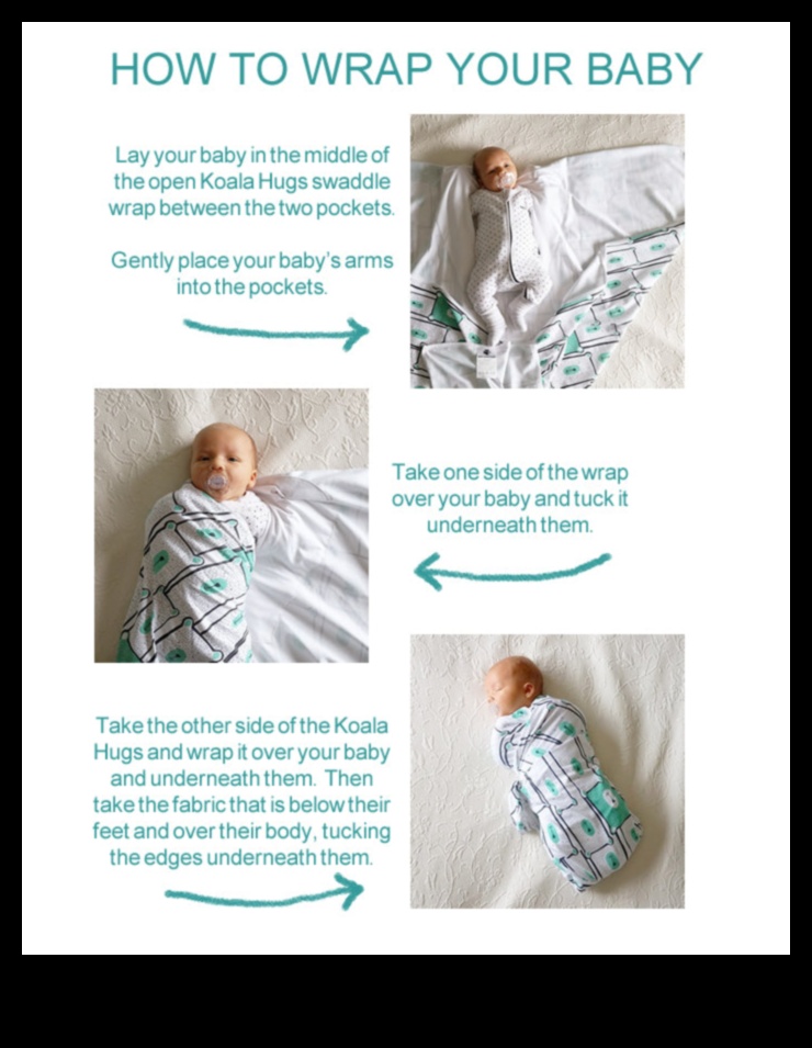 Swaddle Stories Wrapping Your Baby in Love and Comfort 2 Swaddle Stories: Wrapping Your Baby in Love