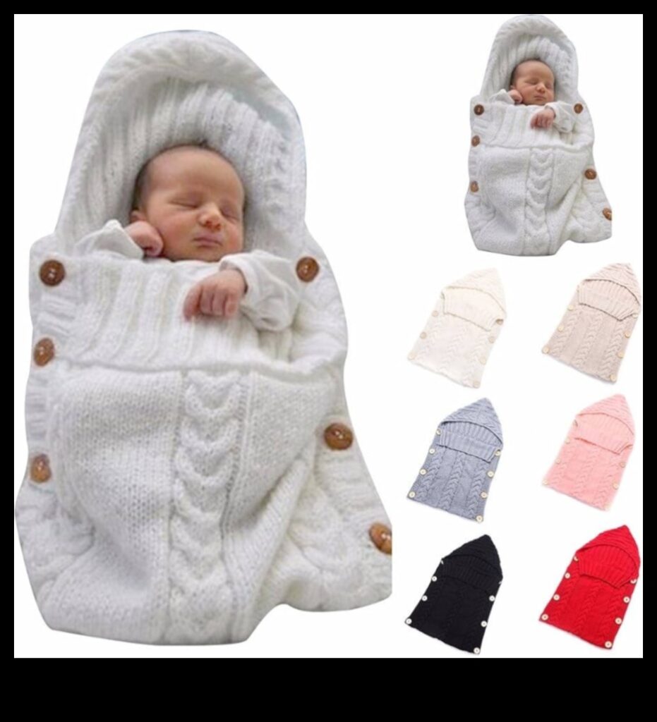 Swaddle Symphony Wrapping Your Baby in Comfort and Style 1