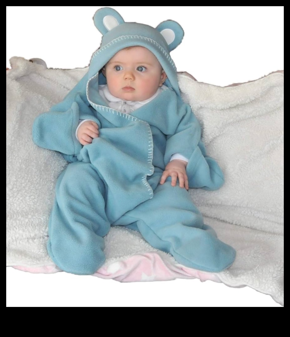 Swaddle Symphony Wrapping Your Baby in Comfort and Style 3 Swaddle Symphony: Wrapping Your Baby in Comfort