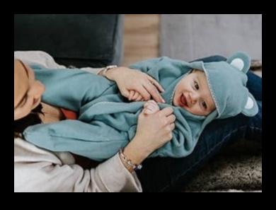 Swaddle Symphony Wrapping Your Baby in Comfort and Style 4 Swaddle Symphony: Wrapping Your Baby in Comfort