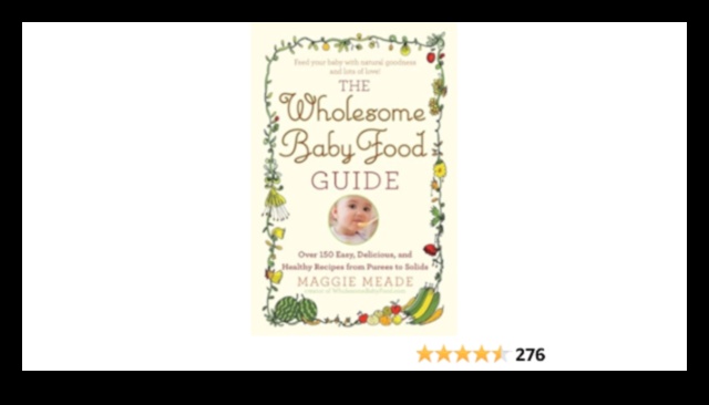 Sweet Beginnings A Guide to Choosing Wholesome and Heartfelt Baby Food 3 Sweet Beginnings: Wholesome and Heartfelt Baby Food Choices
