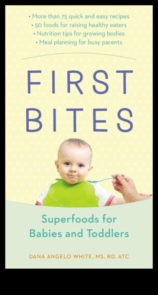 Sweet Beginnings A Guide to Creating Delicious and Nutritious First Bites for Your Baby 1