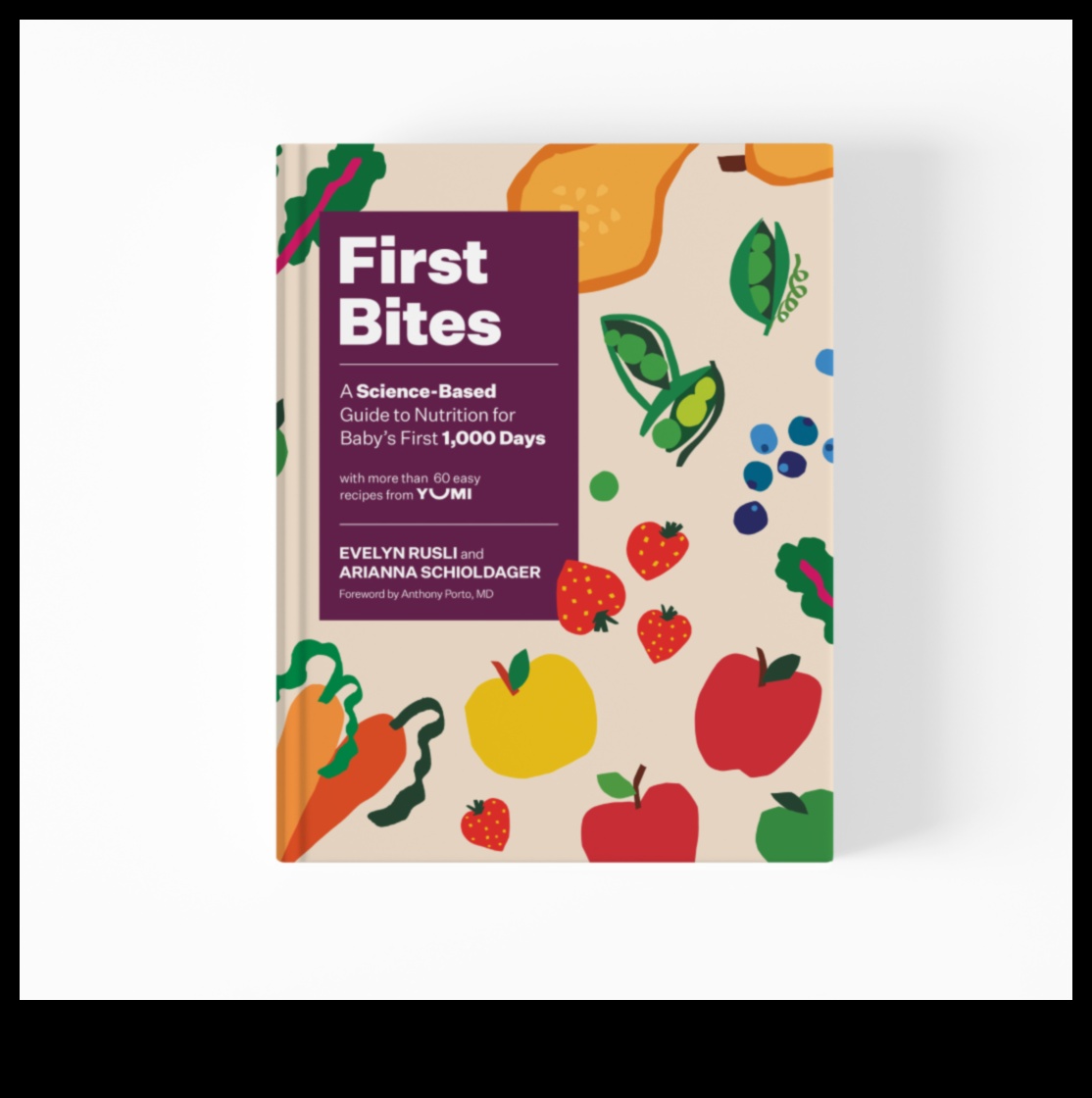 Sweet Beginnings A Guide to Creating Delicious and Nutritious First Bites for Your Baby 2 Sweet Beginnings: Crafting Delightful First Bites for Baby