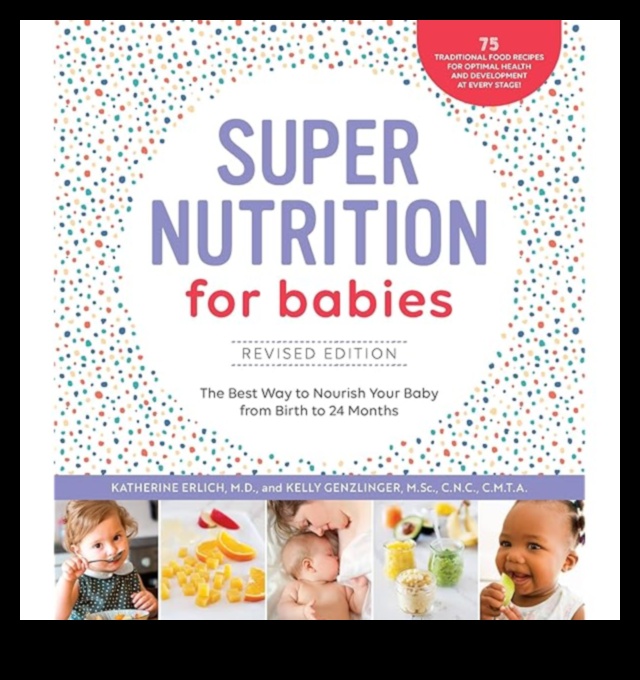 Sweet Beginnings A Guide to Creating Delicious and Nutritious First Bites for Your Baby 5 Sweet Beginnings: Crafting Delightful First Bites for Baby