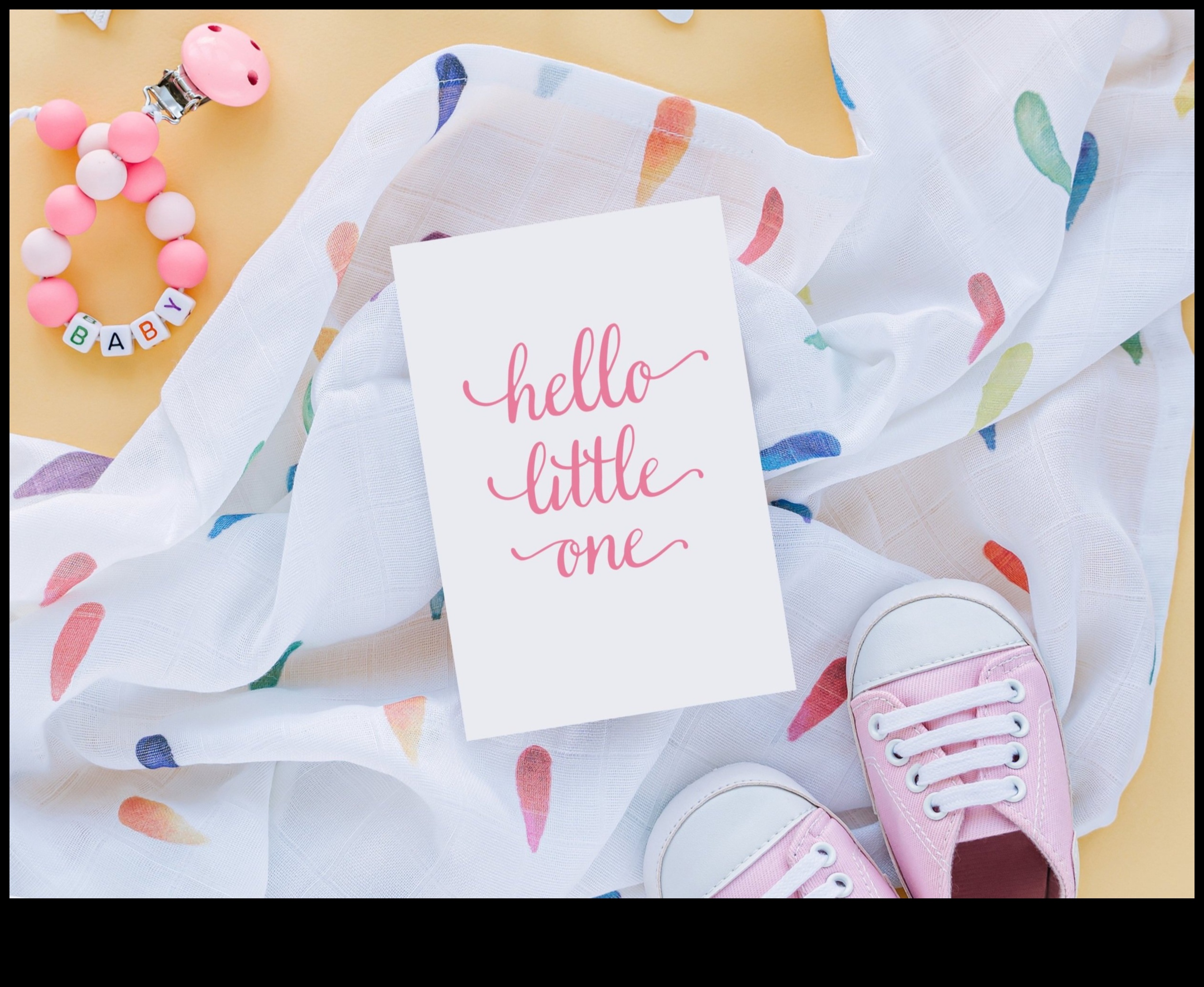 Sweet Beginnings: Showering Love on the Mom-to-Be