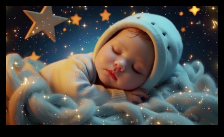 Sweet Dreams Symphony A Lullaby Routine for Calm and Peaceful Sleep 1