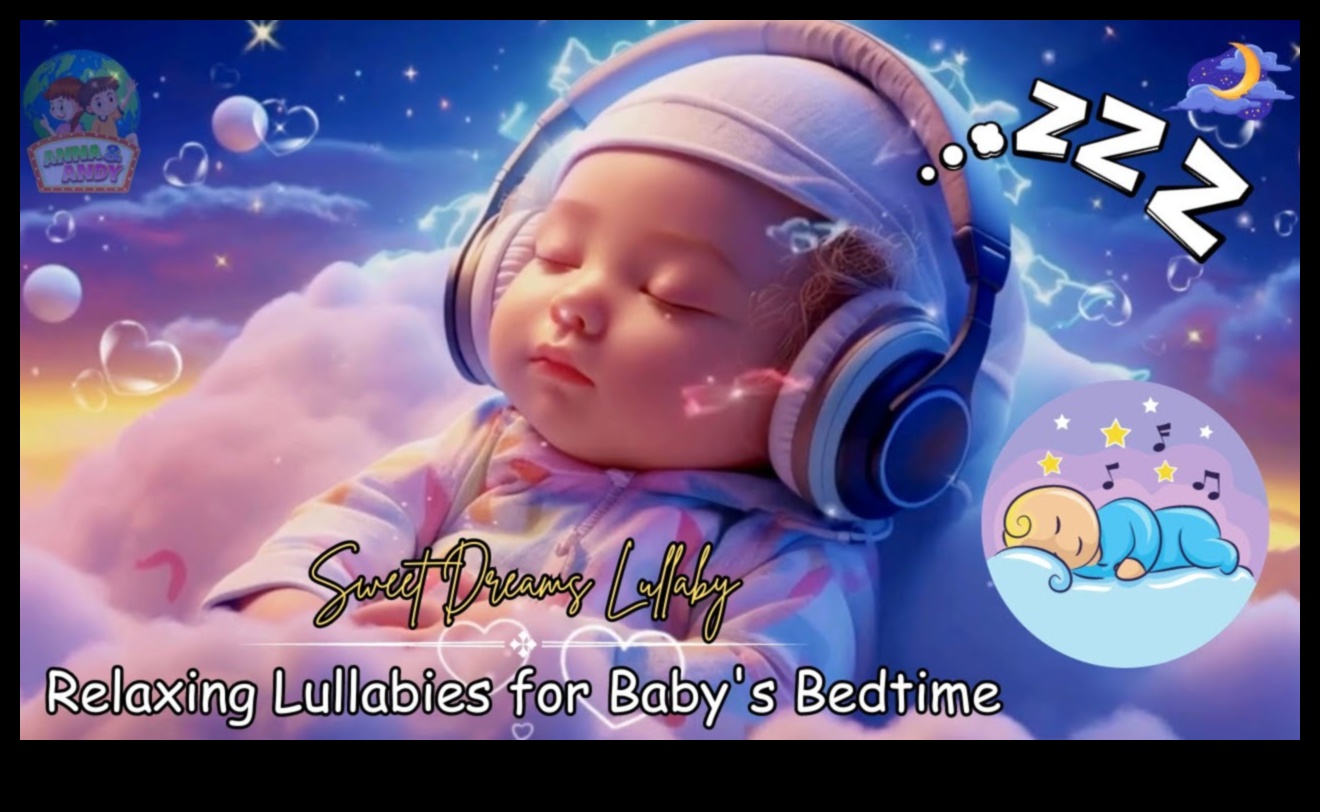 Sweet Dreams Symphony A Lullaby Routine for Calm and Peaceful Sleep 2 Sweet Dreams Symphony: Crafting a Lullaby Routine