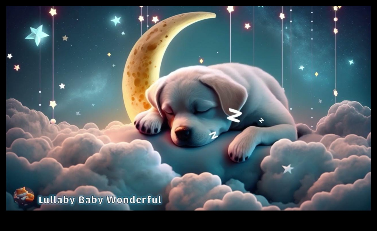 Sweet Dreams Symphony A Lullaby Routine for Calm and Peaceful Sleep 4 Sweet Dreams Symphony: Crafting a Lullaby Routine