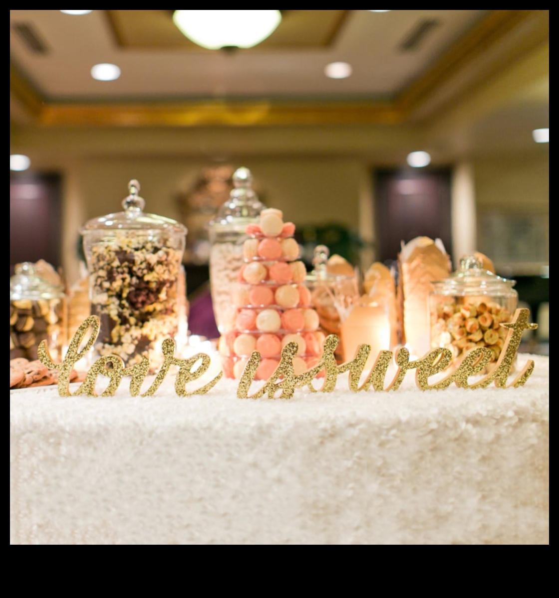 Sweet Expectations: Celebrating Love and Joy at the Shower