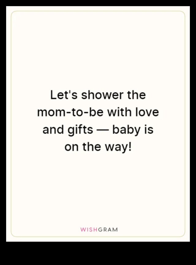Sweet Expectations Showering Mom-to-Be with Love and Support 4 Sweet Expectations: Showering Mom-to-Be with Love