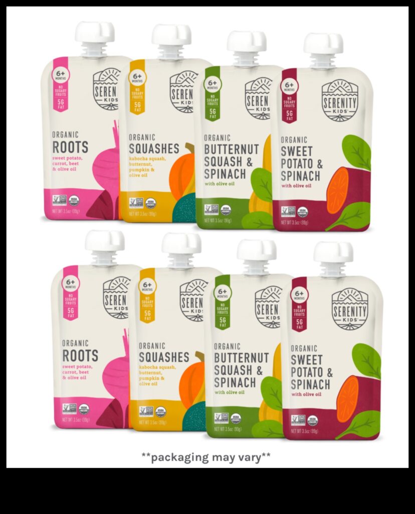 Sweet Savories A Delicious Journey of Baby Food 1