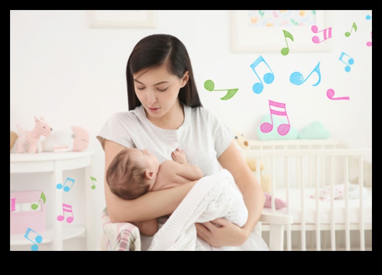 Sweet Serenades: Musical Moments with Your Baby