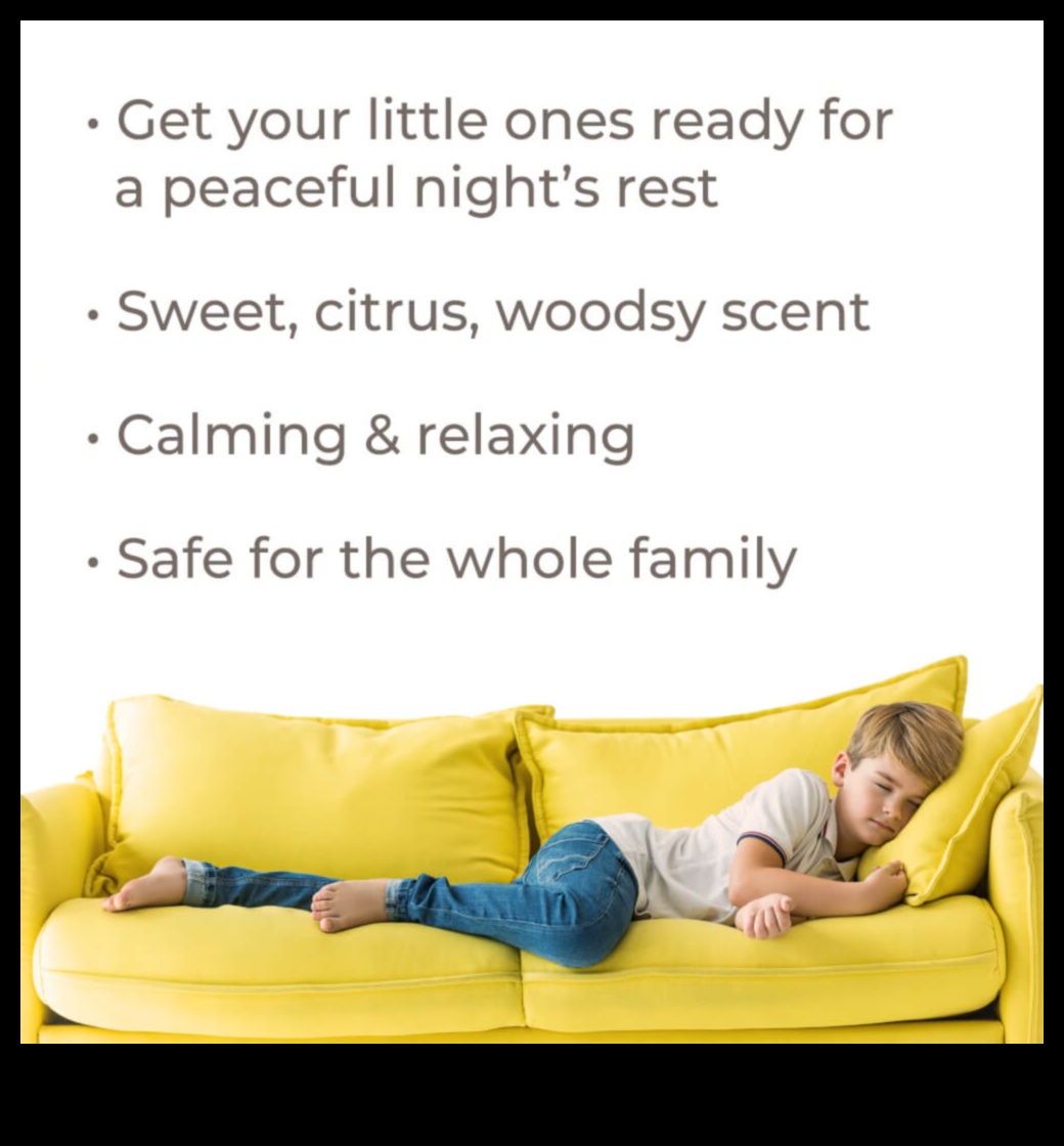 Sweet Slumber: Gear for a Restful Night