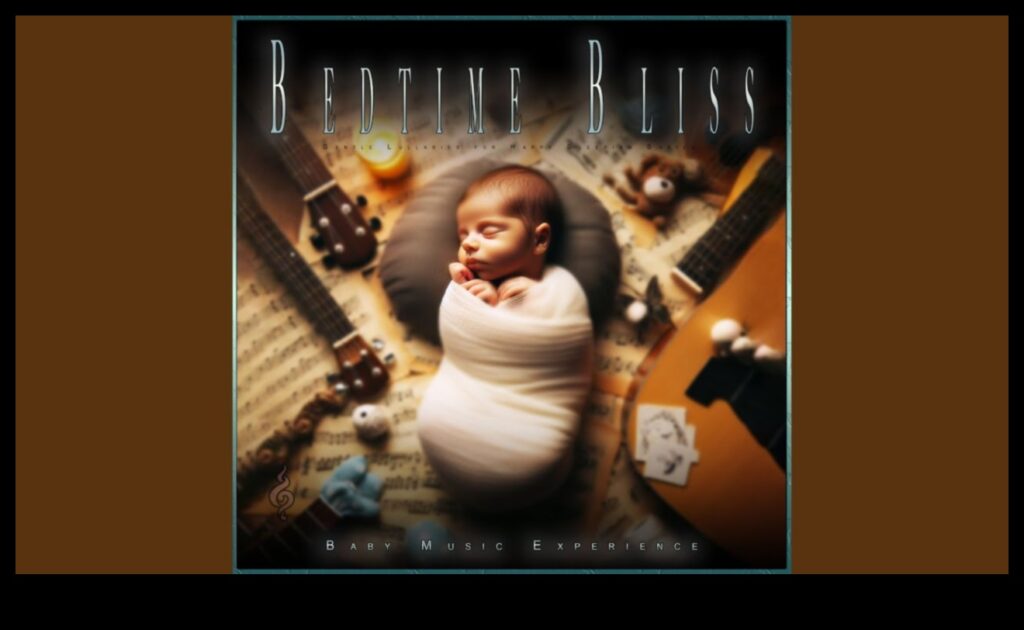 Sweet Slumber Serenade A Gentle Lullaby to Help Your Little One Drift Off to Sleep 1