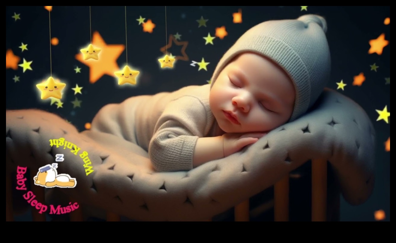Sweet Slumber Serenade: Lulling Your Little One to Sleep