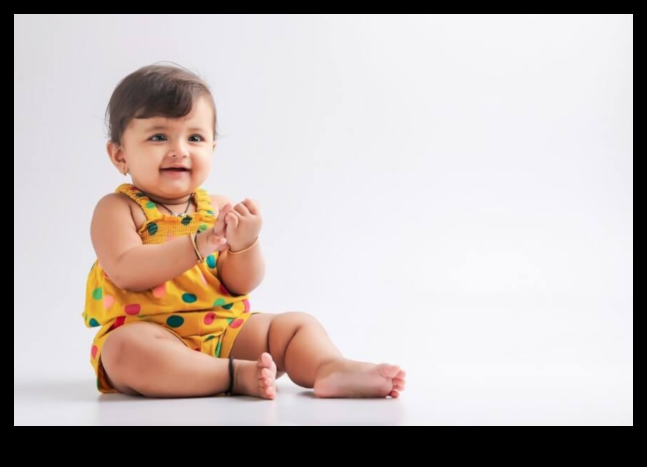 Sweet Smiles: Happiness in Baby Essentials