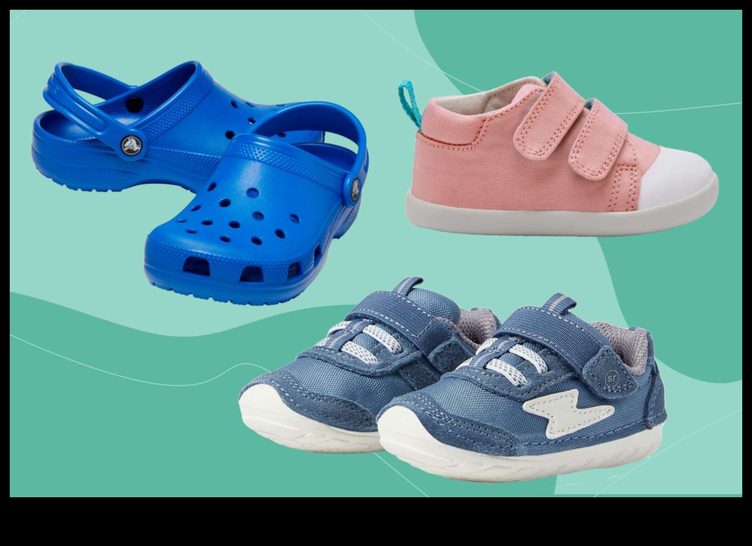 Sweet Steps Cozy and Stylish Shoes for Your Little One 3 Sweet Steps: Cute and Comfy Baby Footwear