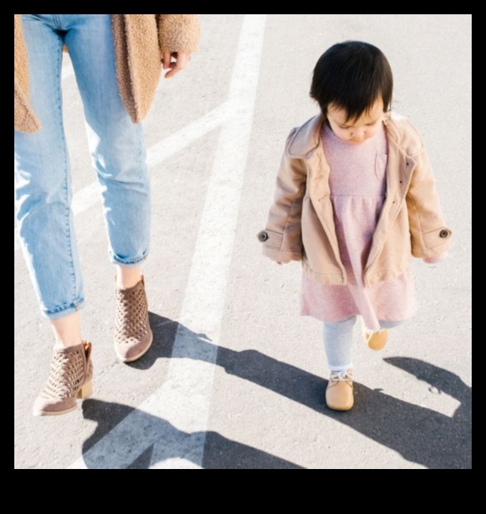 Sweet Steps Cozy and Stylish Shoes for Your Little One 4 Sweet Steps: Cute and Comfy Baby Footwear