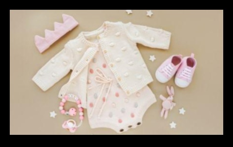 Sweet Styles: Dressing Your Baby in Pure Cuteness