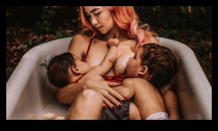 Sweet Suckle: Celebrating the Joys of Breastfeeding