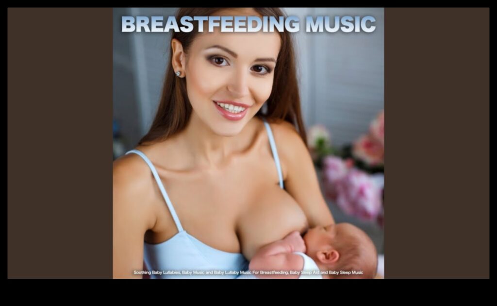 Sweet Suckle Symphony A Lullaby for Breastfeeding Mothers 1