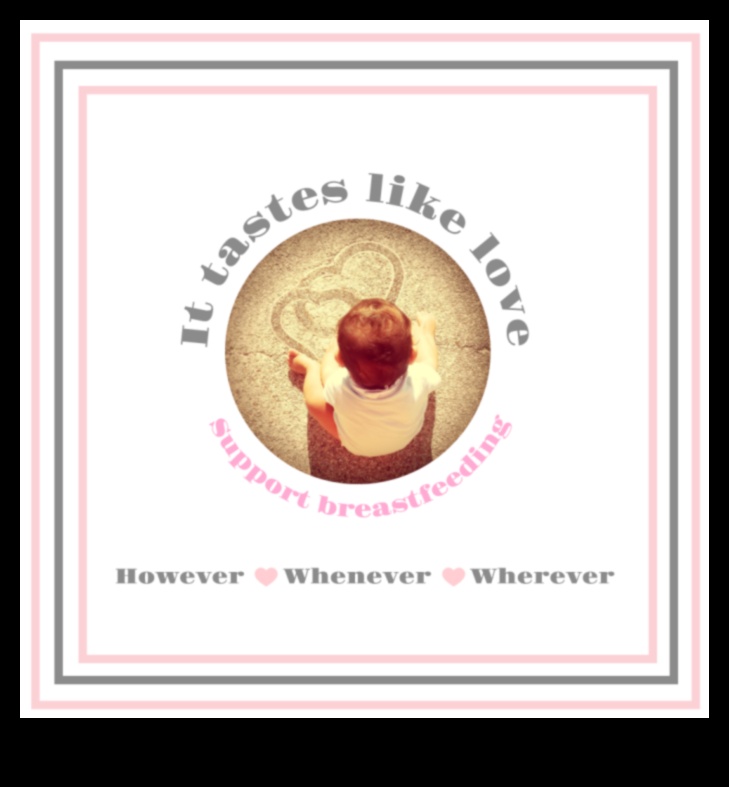 Sweet Suckle Symphony: Music of Breastfeeding Love