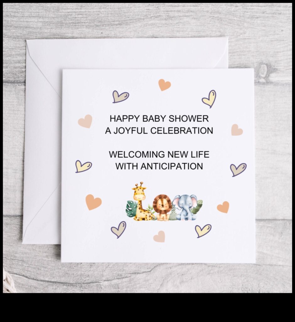 Sweet Surprises Celebrate the Joy of New Life with Baby Gifts 1
