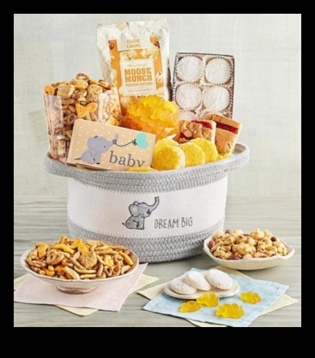 Sweet Surprises Celebrate the Joy of New Life with Baby Gifts 3 Sweet Surprises: Celebrating Love and Happiness with Baby Gifts