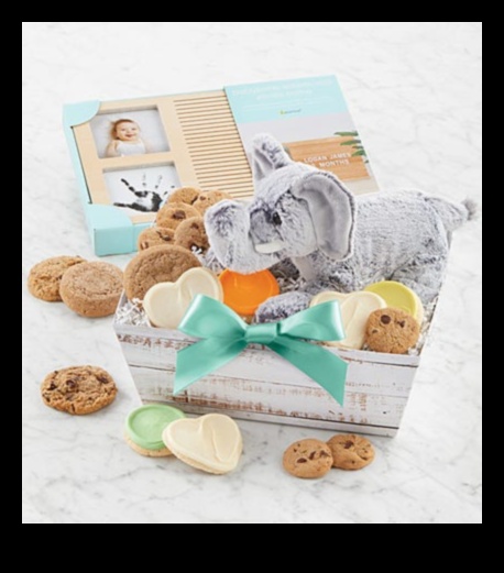 Sweet Surprises Celebrate the Joy of New Life with Baby Gifts 4 Sweet Surprises: Celebrating Love and Happiness with Baby Gifts